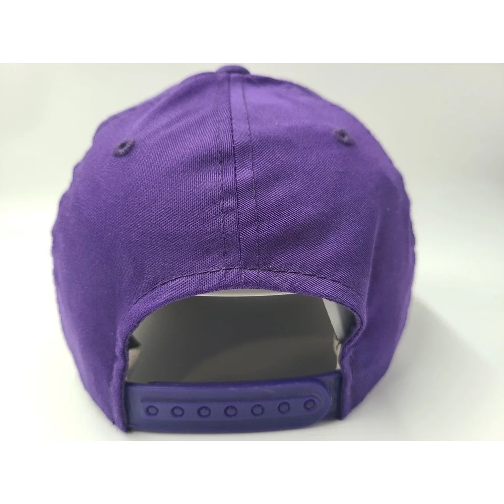 Vintage Arizona‎ Diamondbacks S-M Outdoor Cap Snapback Hat Men Women MLB Purple